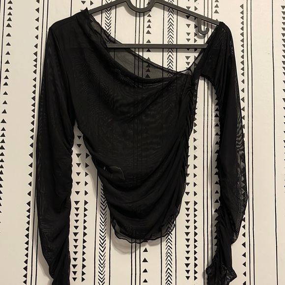 Mesh top - Picture 2 of 3